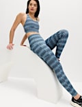 Go Move Printed Gym Leggings