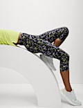 Leggings tobilleros para el gimnasio Go Move estampados