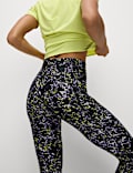 Leggings tobilleros para el gimnasio Go Move estampados