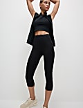 Go Move Cropped Gym Leggings