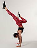 Go Move Printed 7/8 Gym Leggings