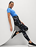 Leggings de gym Go Move 7/8 avec imprim&eacute;