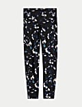 Go Move Printed 7/8 Gym Leggings