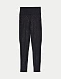 Go Move Embossed High Waisted Gym Leggings