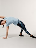 Go Train Printed Gym Leggings