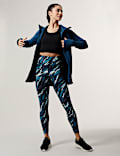 Go Train Printed Gym Leggings