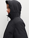 ז'קט Stormwear™‎ עמיד במים עם קפוצ'ון
