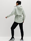 Waterproof Hooded Longline Jacket