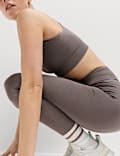 Go Seamless Jacquard High Waisted Leggings