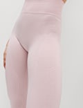 Leggings de cintura alta para el gimnasio Go Seamless