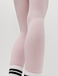 Leggings de cintura alta para el gimnasio Go Seamless