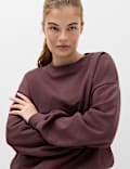 Sweatshirt Oversize Bahan Katun