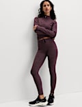 Go Move High Waisted Gym Leggings