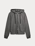 Unisex Hoodie Mit Lustigem Hühner-Print – Bequemer Kapuzenpullover Für Hühnerfans & Landleben-Liebhaber