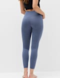 Leggings Go Balance ultra doux &agrave; taille crois&eacute;e