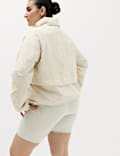 Stormwear&trade; Funnel Neck Rain Jacket