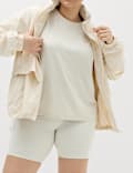 Stormwear&trade; Funnel Neck Rain Jacket