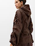 Stormwear&trade; Shimmer Lightweight Hooded Jacket