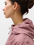 Stormwear&trade; Shimmer Lightweight Hooded Jacket