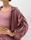 Stormwear&trade; Shimmer Lightweight Hooded Jacket