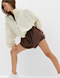Lightweight Mesh Layered Running Shorts