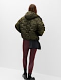 Stormwear&trade; Quilted Hooded Puffer Jacket