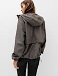 Stormwear&trade; Mesh Panel Hooded Jacket