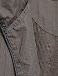 Stormwear&trade; Mesh Panel Hooded Jacket