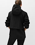 Stormwear&trade; Mesh Panel Hooded Jacket