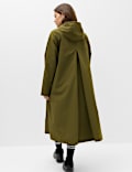 Ultrawaterdichte Stormwear&trade;-parka met geplooide achterkant