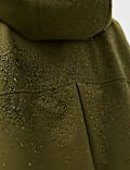 Ultrawaterdichte Stormwear&trade;-parka met geplooide achterkant