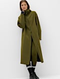 Ultrawaterdichte Stormwear&trade;-parka met geplooide achterkant