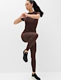 Ultraheat&trade; Thermal Crew Neck Fitted T-shirt