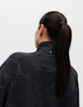 Stormwear Reflective Funnel Neck Running Jacket