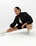 Stormwear Reflective Funnel Neck Running Jacket