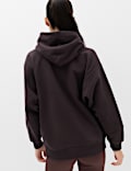 Cotton Rich Volume Relaxed Hoodie