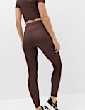 Light As Air High Waisted Yoga Leggings