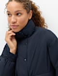 Stormwear Padded Funnel Neck Bomber Jacket