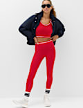 Stormwear Padded Funnel Neck Bomber Jacket