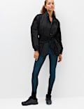 Stormwear Textured Funnel Neck Utility Jacket