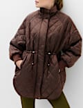Stormwear&trade; Cocoon Longline Padded Jacket