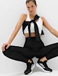 Go Seamless Scrunch High Waisted Leggings