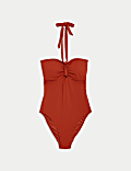 Halterneck Swimsuit