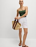 360 Tummy Control Padded Bandeau Swimsuit