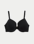 Wired Padded Plunge Bikini Top