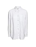 Pure Linen Relaxed Shirt