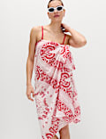 Pure Cotton Printed Sarong