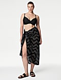 Wired Padded Plunge Bikini Top D-G