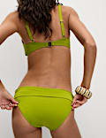 Roll Top Bikini Bottoms
