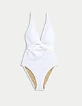 360 Tummy Control Plunge Swimsuit